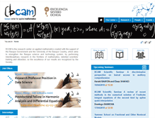 Tablet Screenshot of bcamath.org
